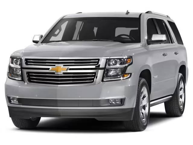 2015 Chevrolet Tahoe LT 4WD photo