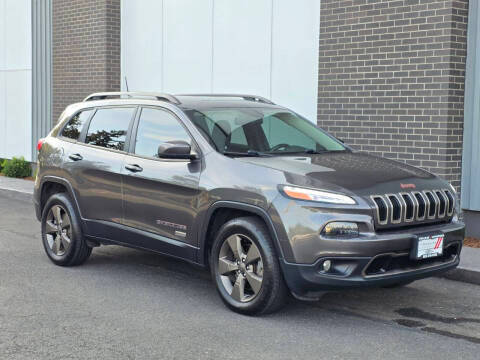 2016 Jeep Cherokee 75th Anniversary 4WD photo