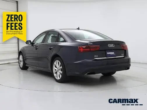 2017 Audi A6 Premium Plus AWD photo
