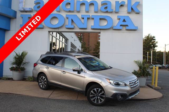 2017 Subaru Outback Limited AWD photo