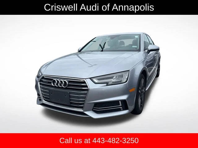 2017 Audi A4 Premium Plus AWD photo
