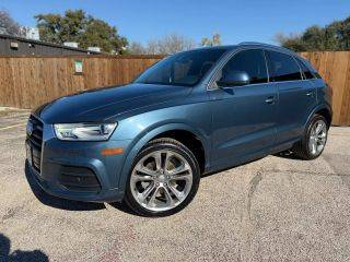 2016 Audi Q3 Premium Plus AWD photo