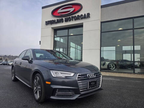 2017 Audi A4 Premium Plus AWD photo