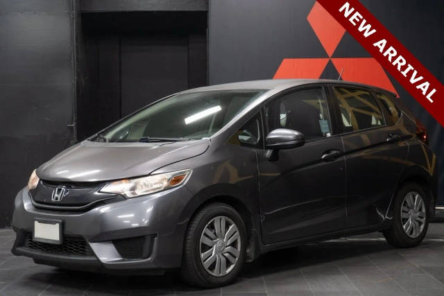 2016 Honda Fit LX FWD photo