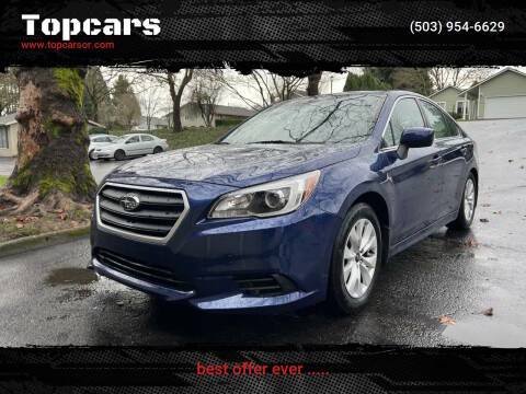 2017 Subaru Legacy Premium AWD photo