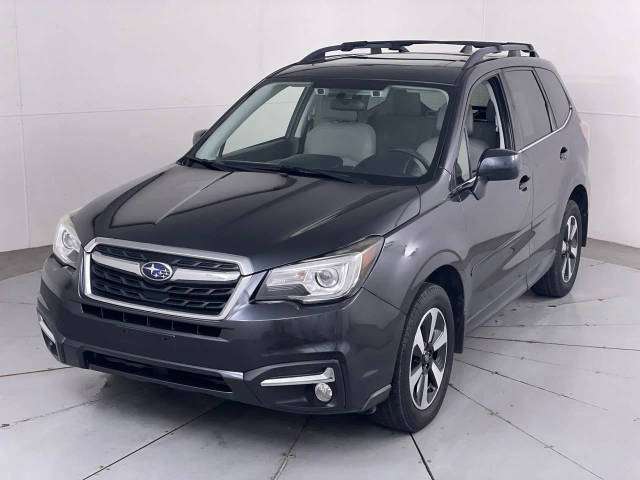 2017 Subaru Forester Limited AWD photo