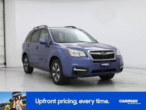 2017 Subaru Forester Premium AWD photo