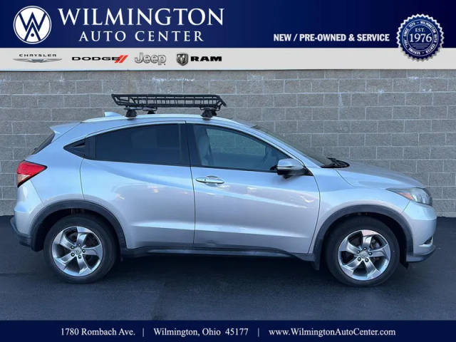 2016 Honda HR-V EX-L w/Navi AWD photo