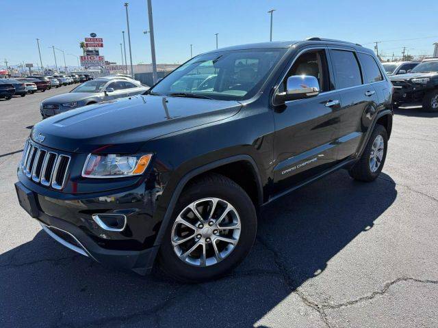 2016 Jeep Grand Cherokee Limited RWD photo