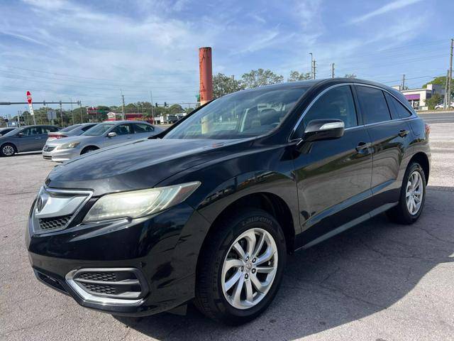 2017 Acura RDX  FWD photo