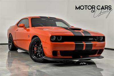 2016 Dodge Challenger SRT Hellcat RWD photo