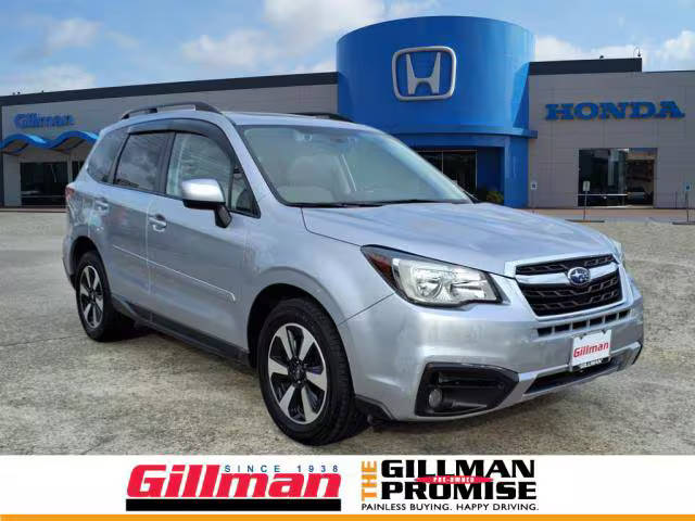 2017 Subaru Forester Premium AWD photo