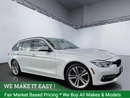 2016 BMW 3 Series 328i xDrive AWD photo