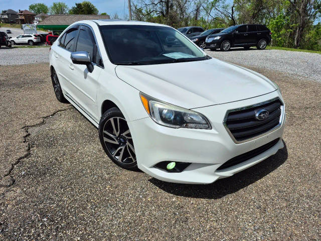 2017 Subaru Legacy Sport AWD photo