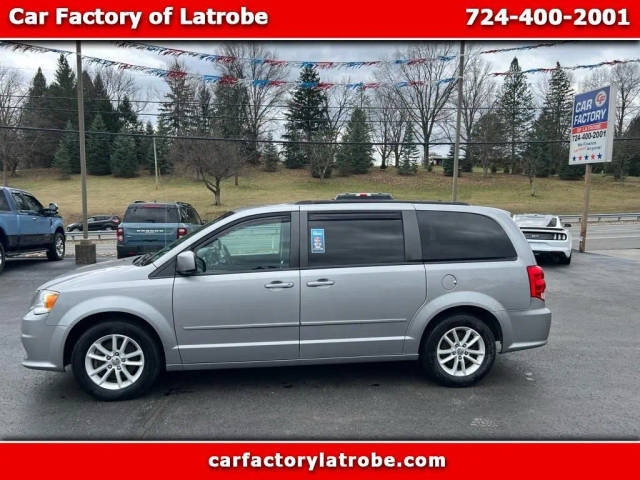 2016 Dodge Grand Caravan SXT FWD photo