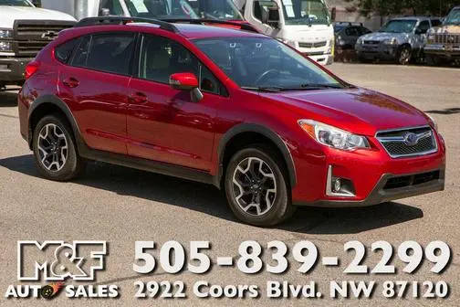 2016 Subaru Crosstrek Limited AWD photo