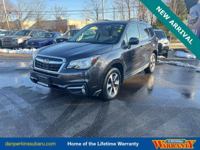 2017 Subaru Forester Limited AWD photo