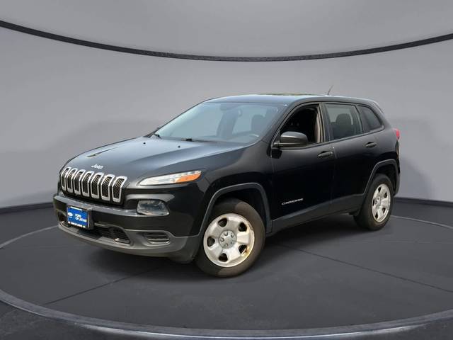 2016 Jeep Cherokee Sport 4WD photo