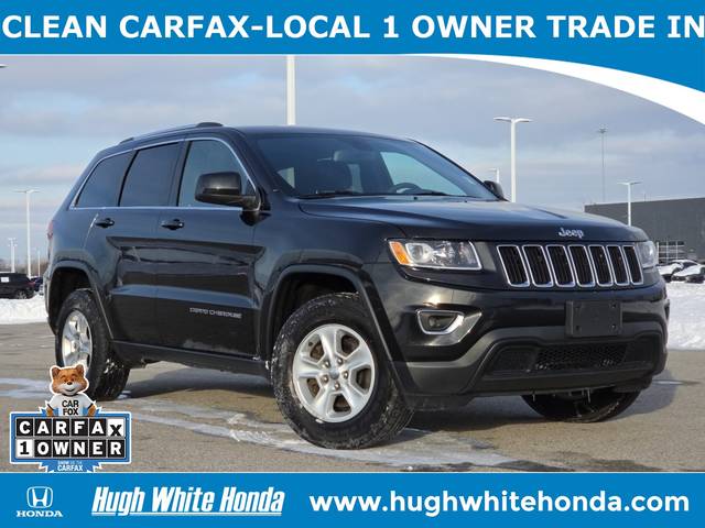 2016 Jeep Grand Cherokee Laredo 4WD photo