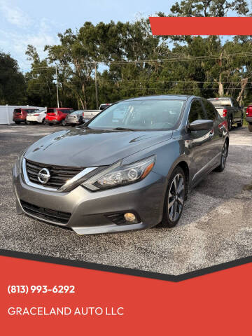 2016 Nissan Altima 2.5 SR FWD photo