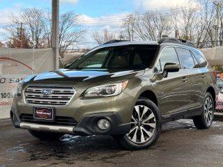 2017 Subaru Outback Limited AWD photo