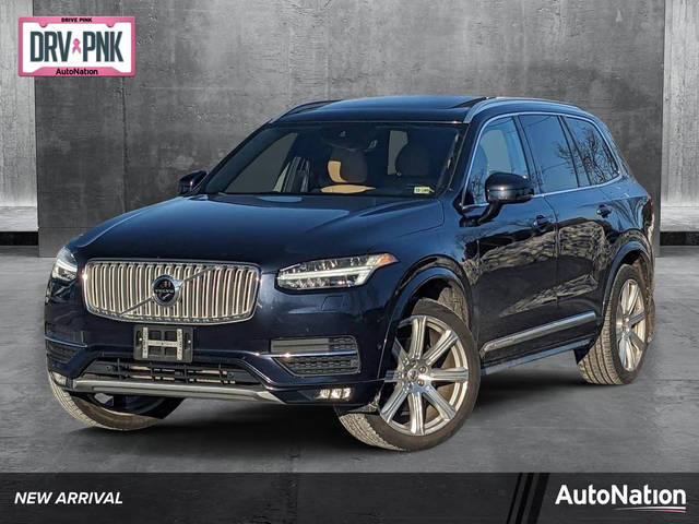 2017 Volvo XC90 Inscription AWD photo