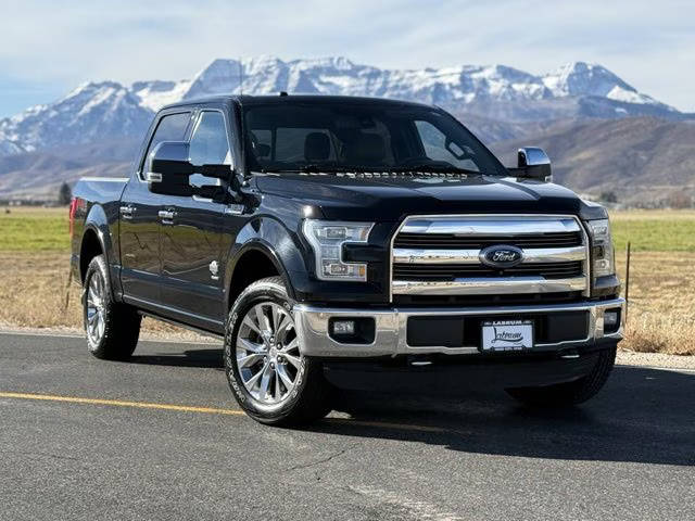 2016 Ford F-150 King Ranch 4WD photo