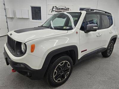 2016 Jeep Renegade Trailhawk 4WD photo