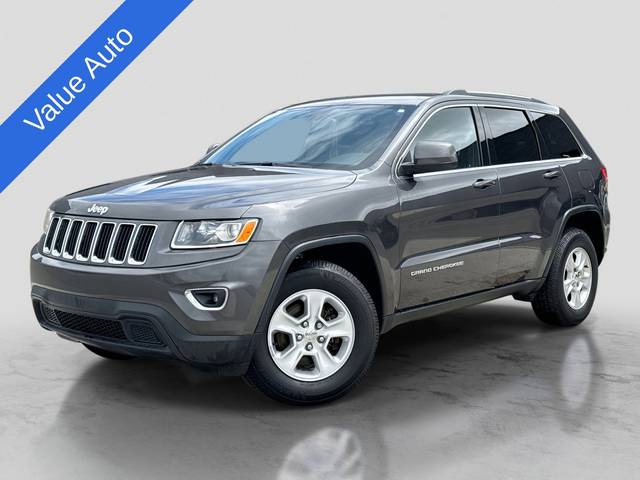 2016 Jeep Grand Cherokee Laredo 4WD photo