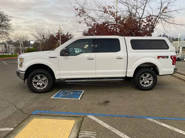 2016 Ford F-150 XLT 4WD photo