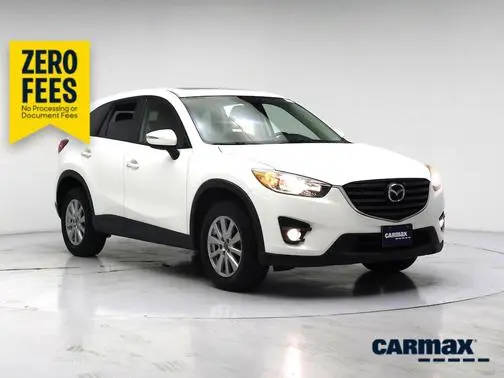 2016 Mazda CX-5 Touring AWD photo