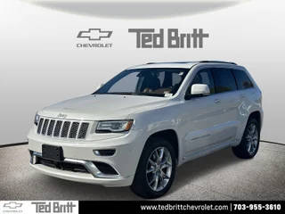 2016 Jeep Grand Cherokee Summit 4WD photo