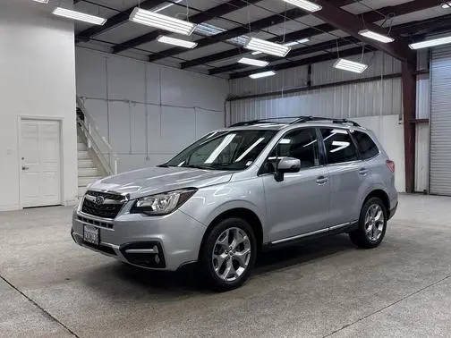 2017 Subaru Forester Touring AWD photo