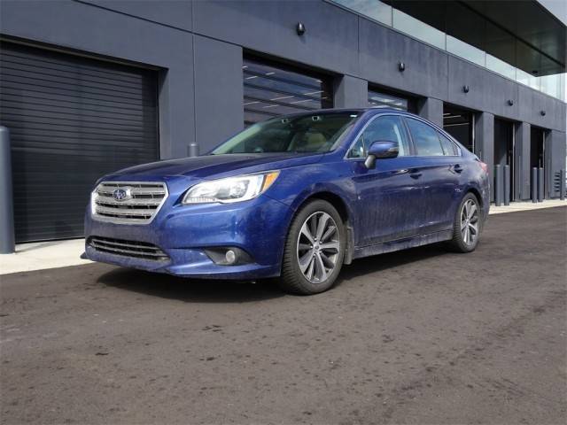 2017 Subaru Legacy Limited AWD photo