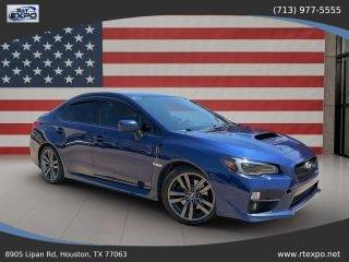 2017 Subaru WRX Premium AWD photo