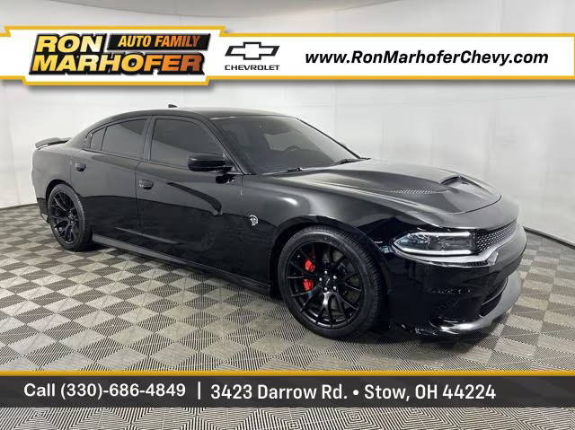 2016 Dodge Charger SRT Hellcat RWD photo