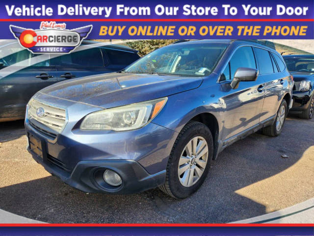 2017 Subaru Outback Premium AWD photo