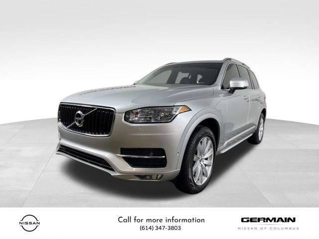 2016 Volvo XC90 T6 Momentum AWD photo