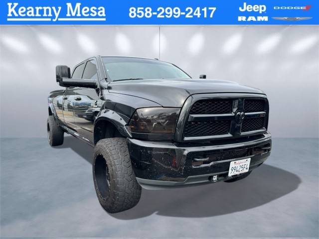 2016 Ram 2500 Tradesman 4WD photo