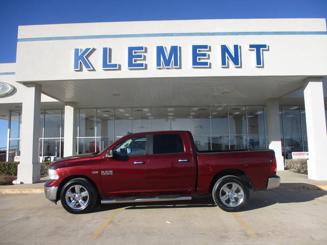 2016 Ram 1500 Lone Star RWD photo