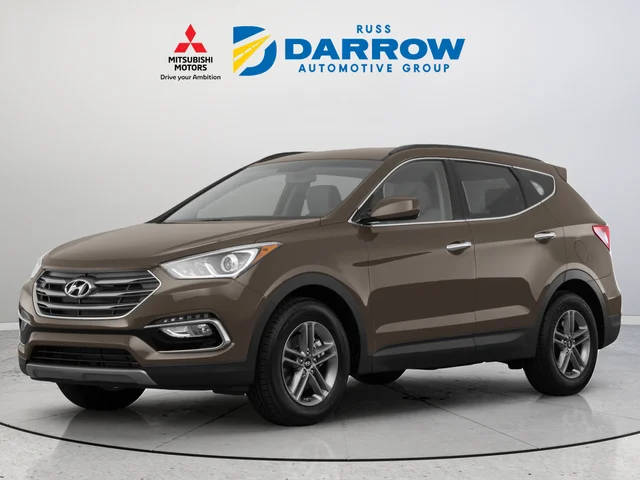 2017 Hyundai Santa Fe Sport 2.4L FWD photo