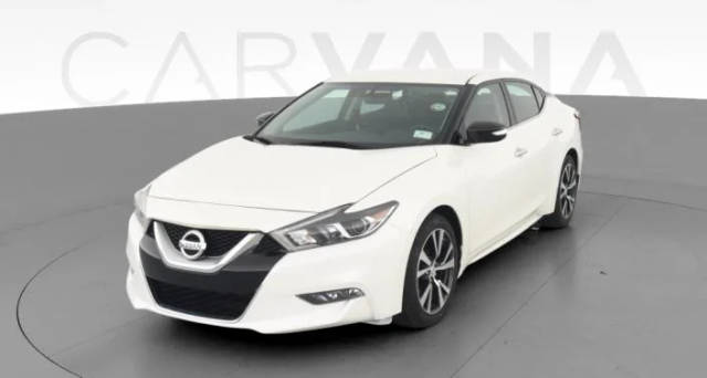 2017 Nissan Maxima SV FWD photo