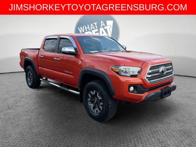 2016 Toyota Tacoma TRD Off Road 4WD photo