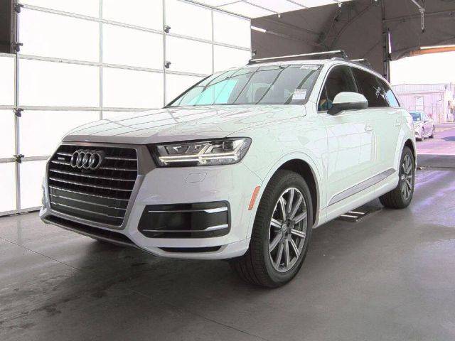 2017 Audi Q7 Premium Plus AWD photo