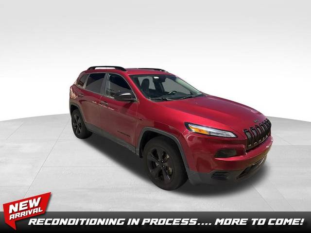 2016 Jeep Cherokee Altitude 4WD photo
