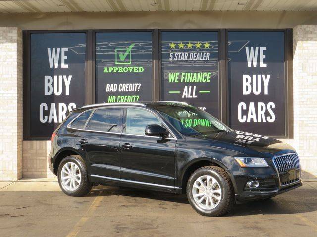 2017 Audi Q5 Premium AWD photo