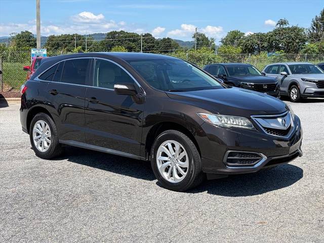 2017 Acura RDX w/Technology Pkg AWD photo
