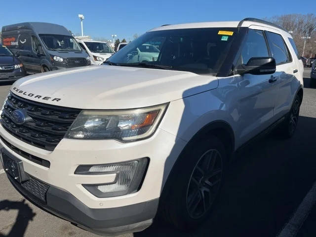 2017 Ford Explorer Sport 4WD photo