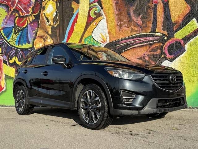 2016 Mazda CX-5 Grand Touring AWD photo