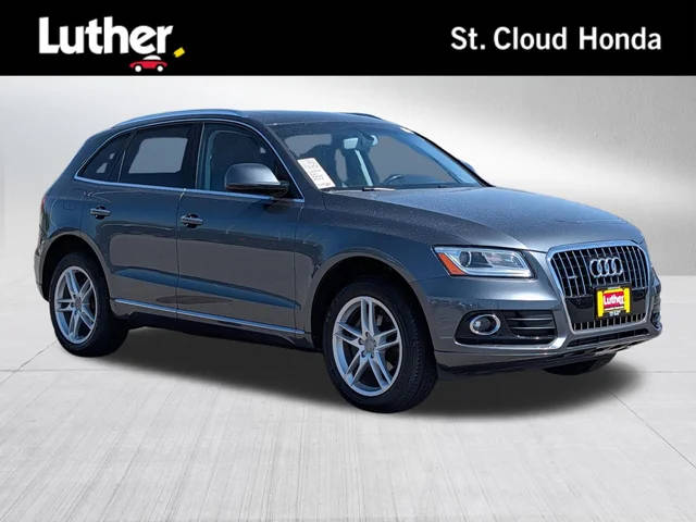 2017 Audi Q5 Premium Plus AWD photo